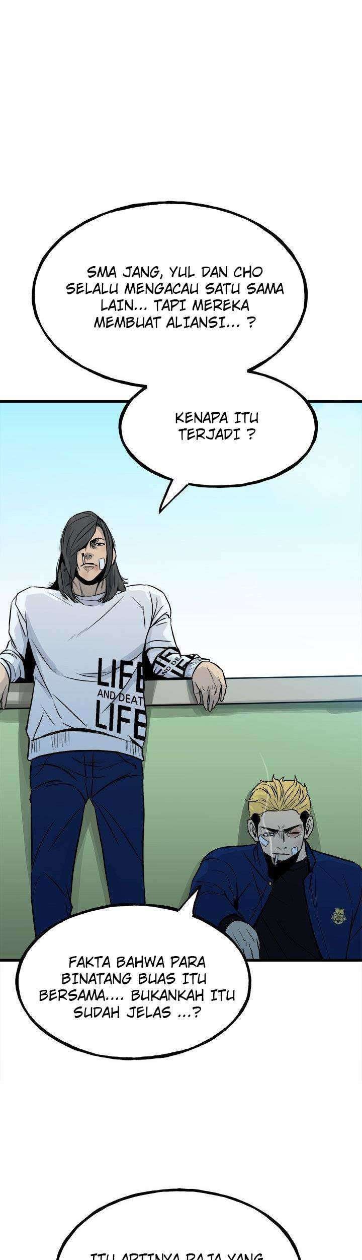 The Villain chapter 104 halaman 13