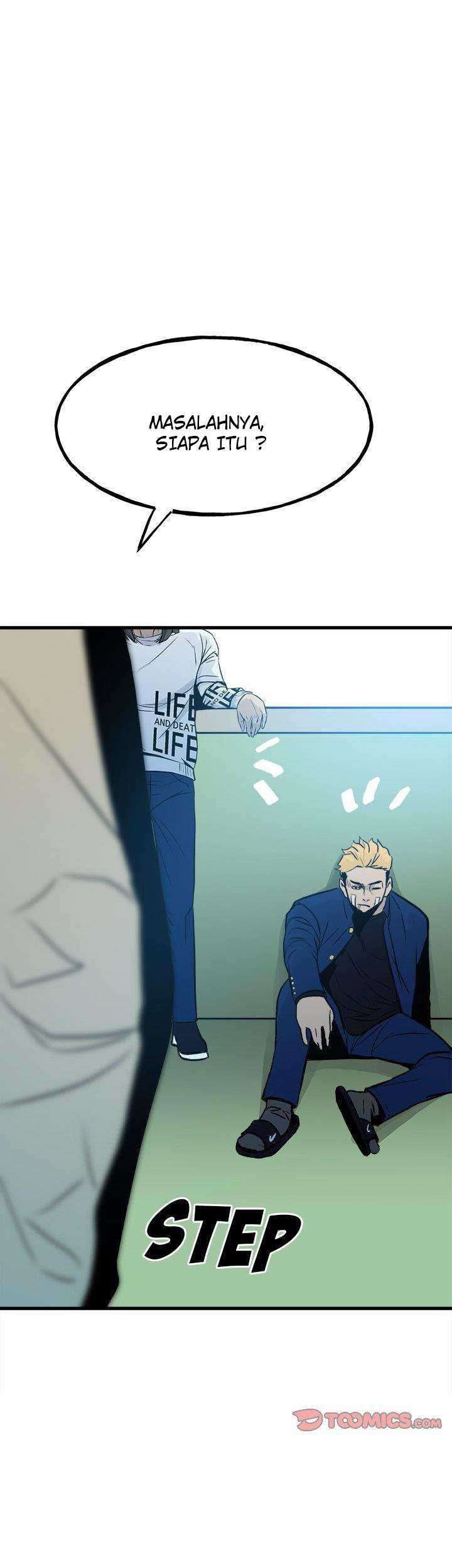 The Villain chapter 104 halaman 15