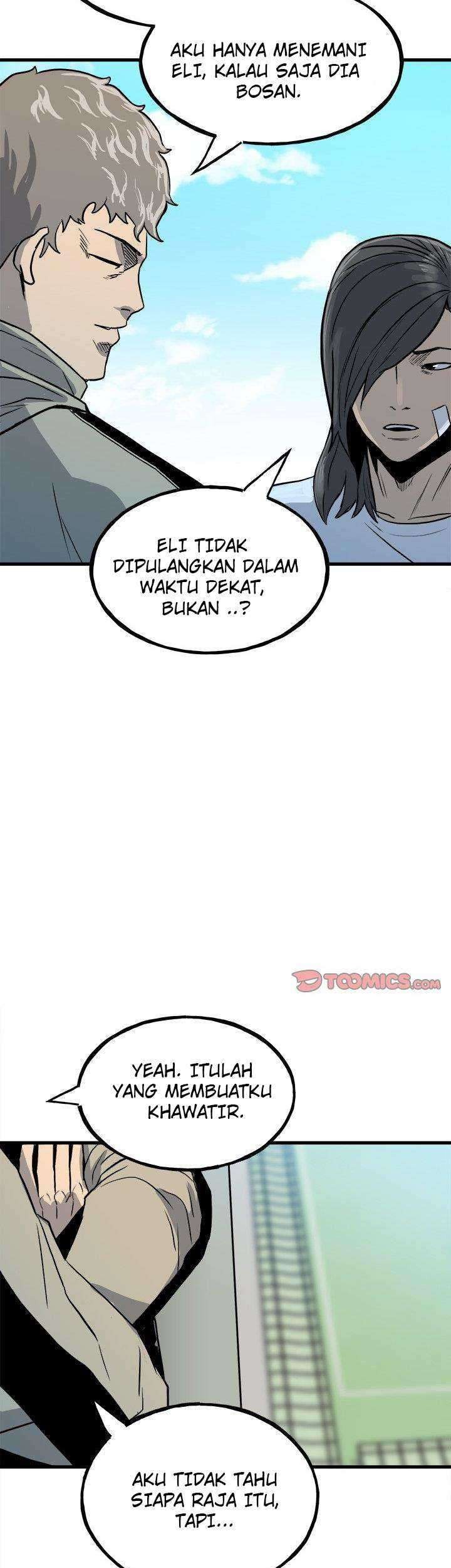The Villain chapter 104 halaman 19