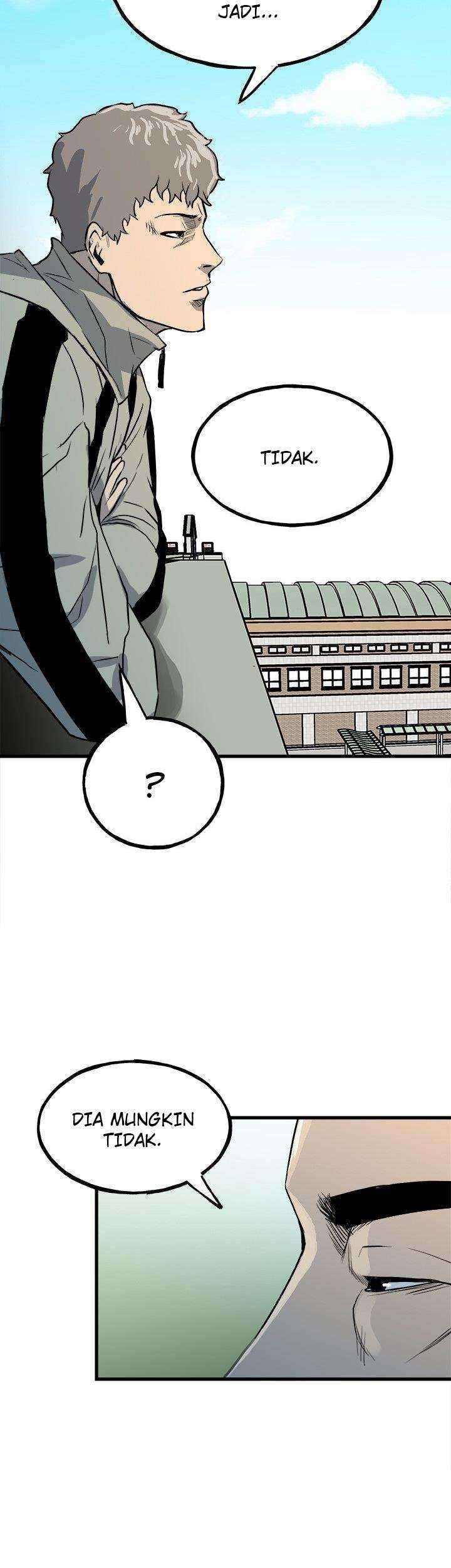 The Villain chapter 104 halaman 21