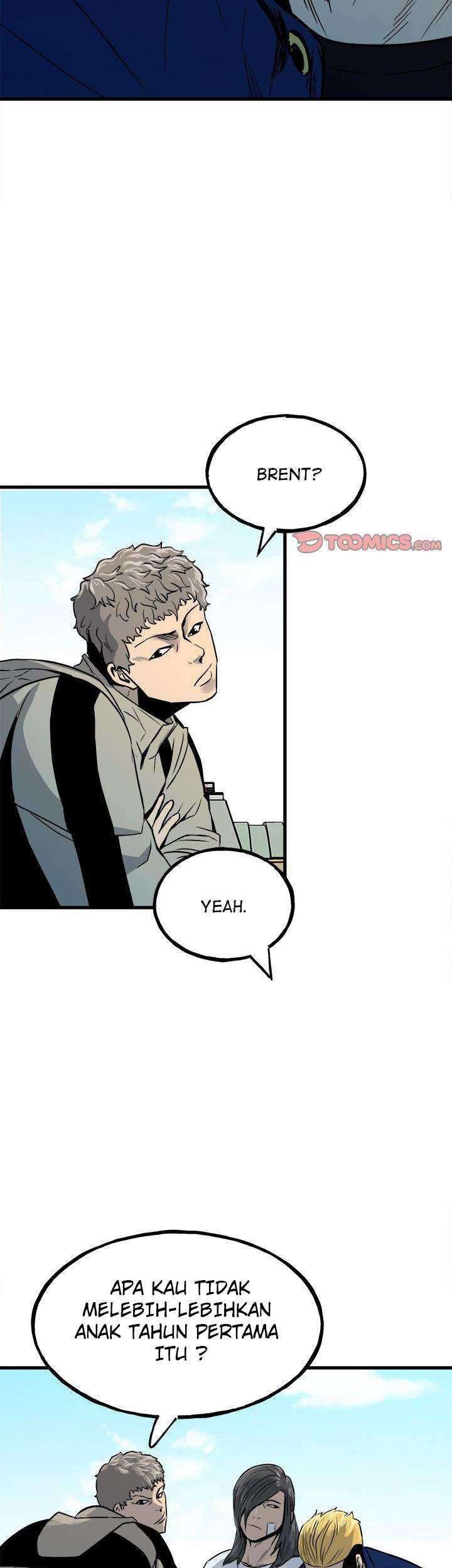 The Villain chapter 104 halaman 23