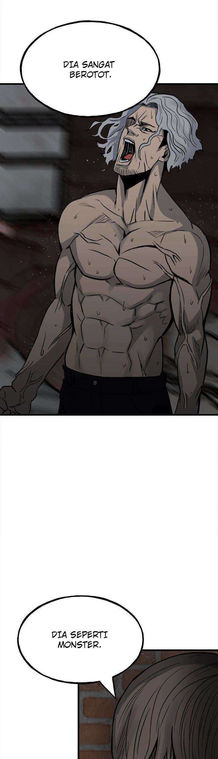 The Villain chapter 104 halaman 31