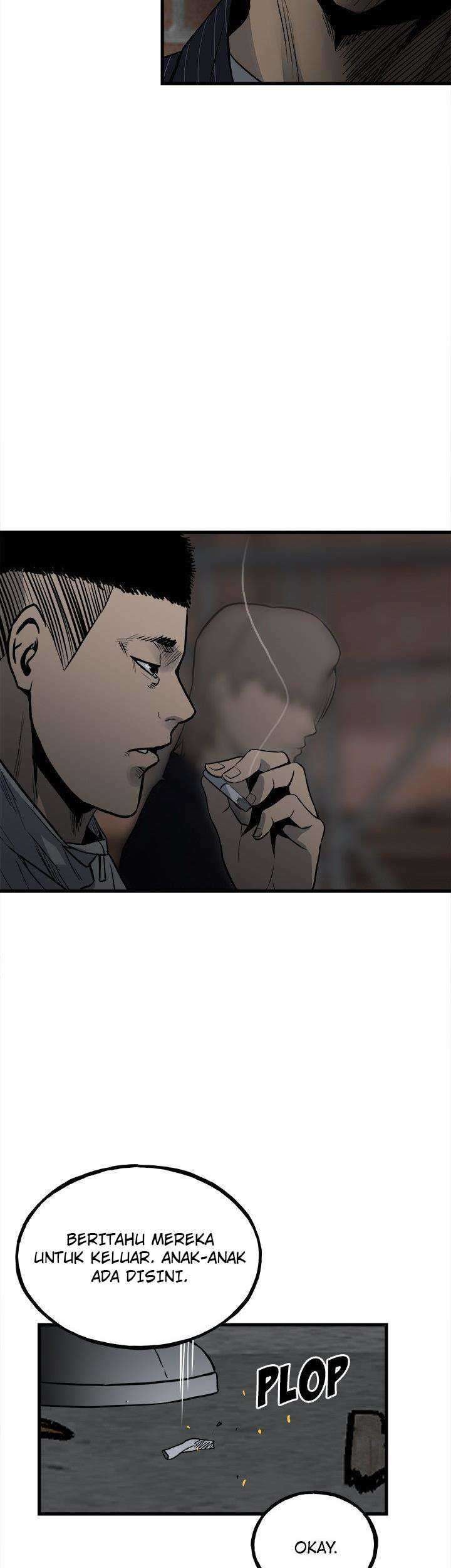 The Villain chapter 104 halaman 33