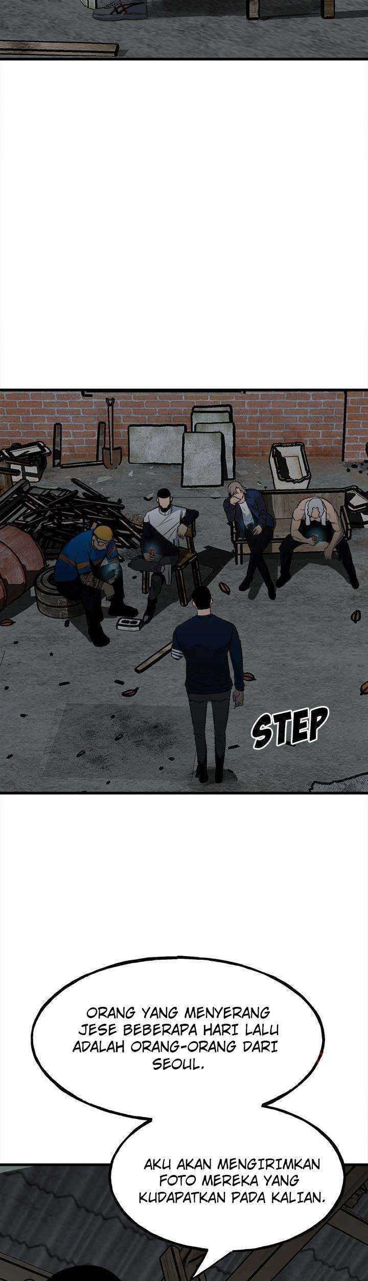 The Villain chapter 104 halaman 37