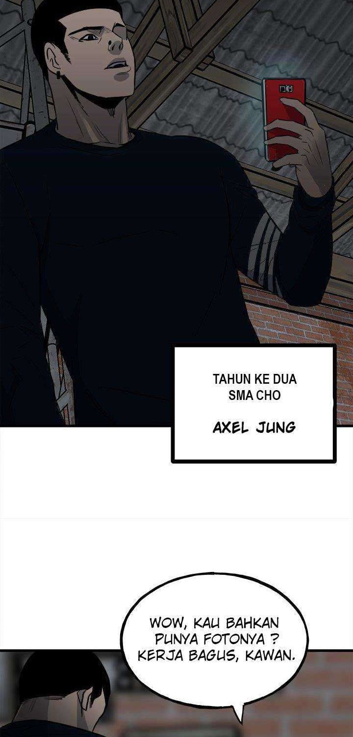 The Villain chapter 104 halaman 38