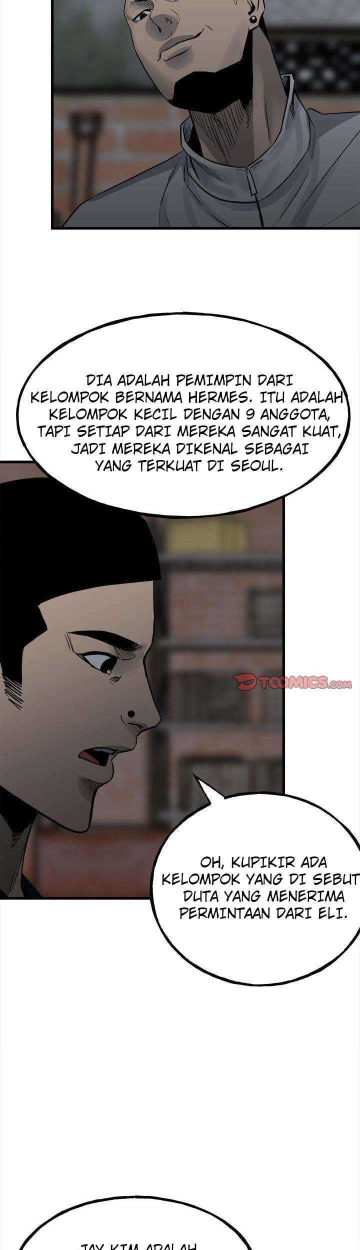 The Villain chapter 104 halaman 41