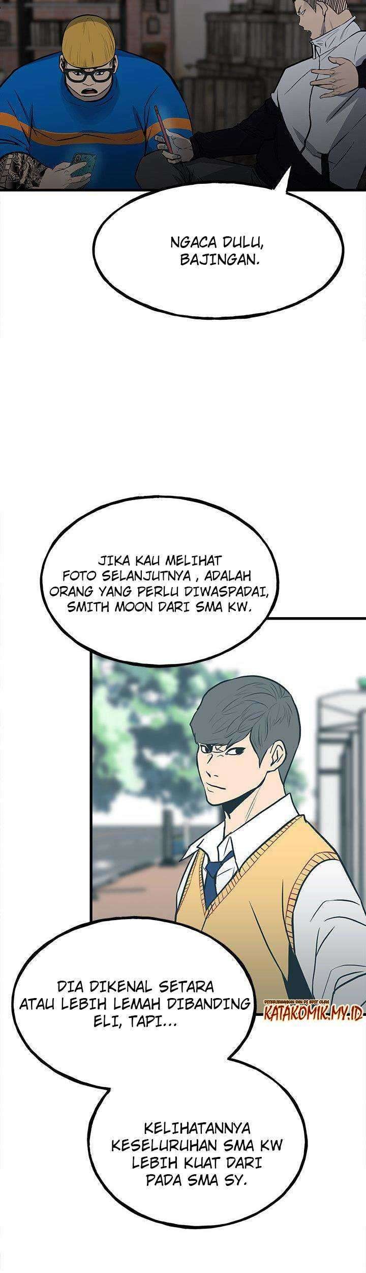 The Villain chapter 104 halaman 43