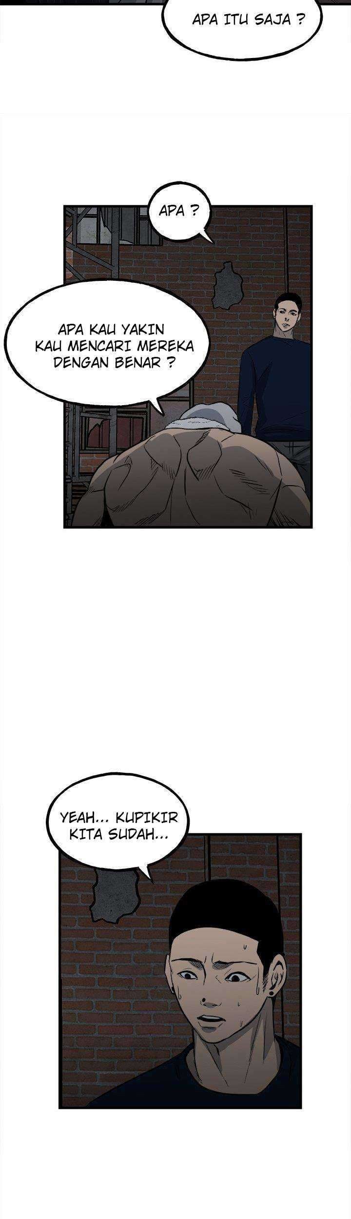The Villain chapter 104 halaman 47