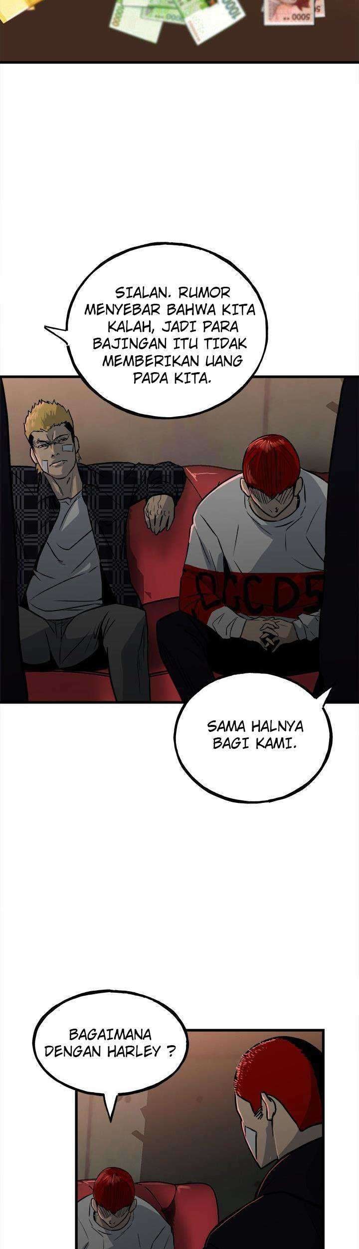 The Villain chapter 104 halaman 53