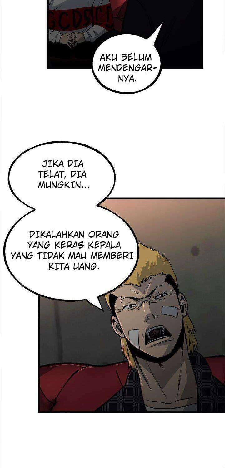 The Villain chapter 104 halaman 54