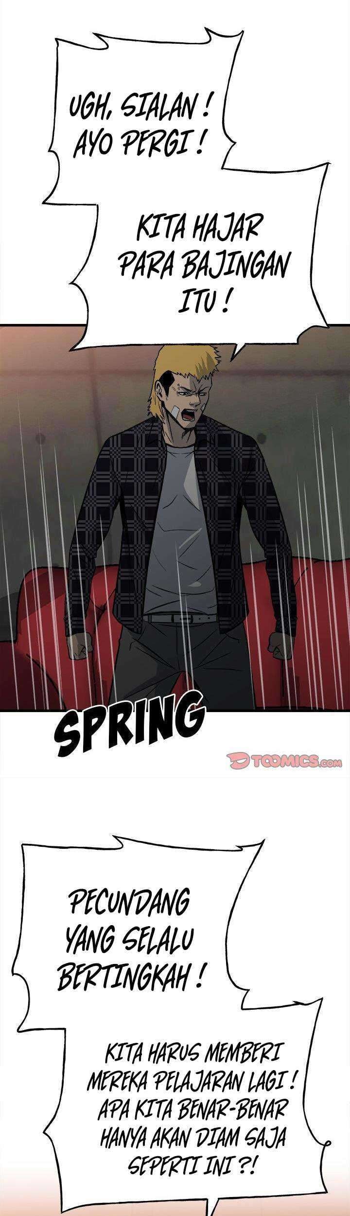 The Villain chapter 104 halaman 55