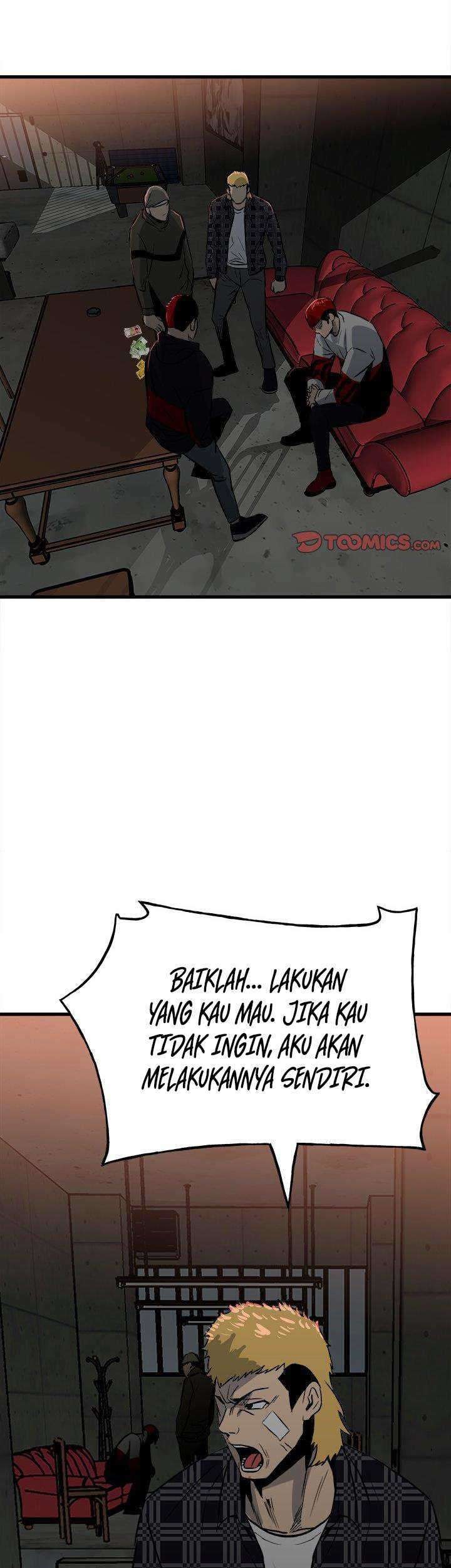 The Villain chapter 104 halaman 59