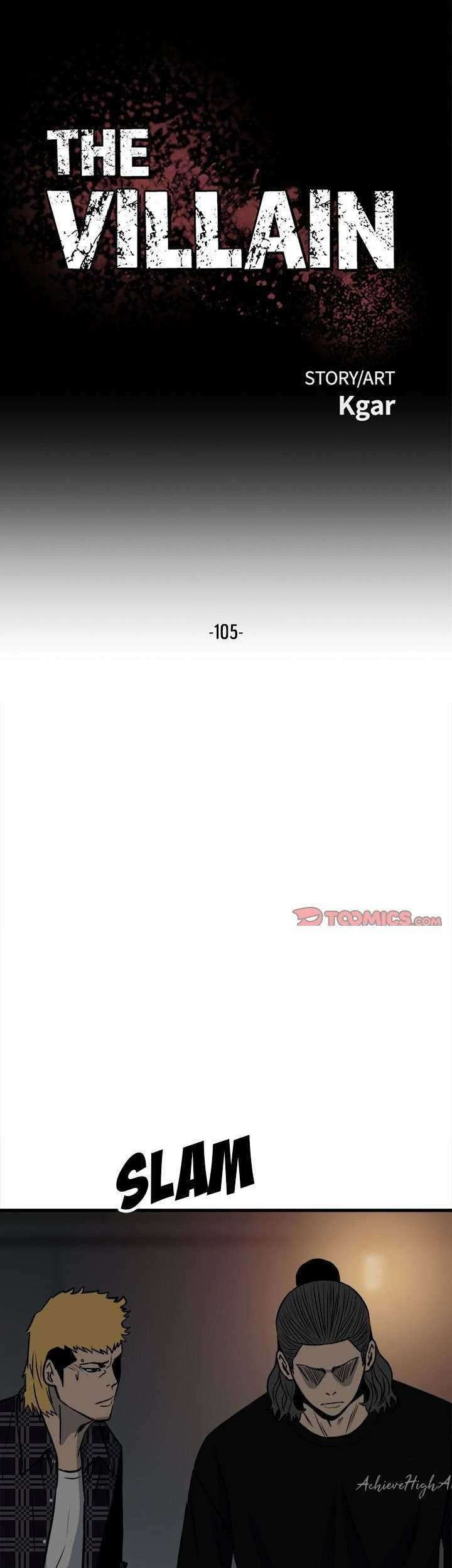 The Villain chapter 105 halaman 2