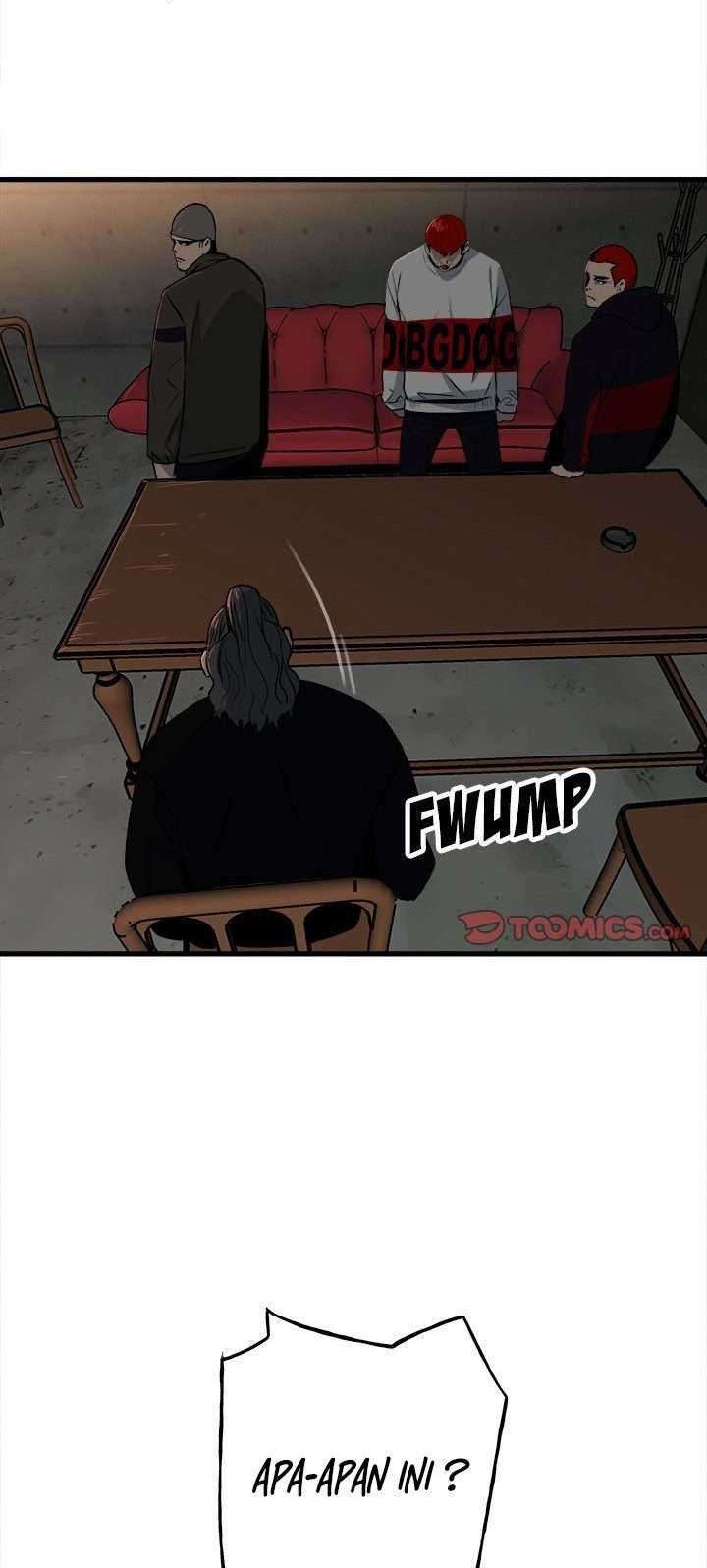 The Villain chapter 105 halaman 5