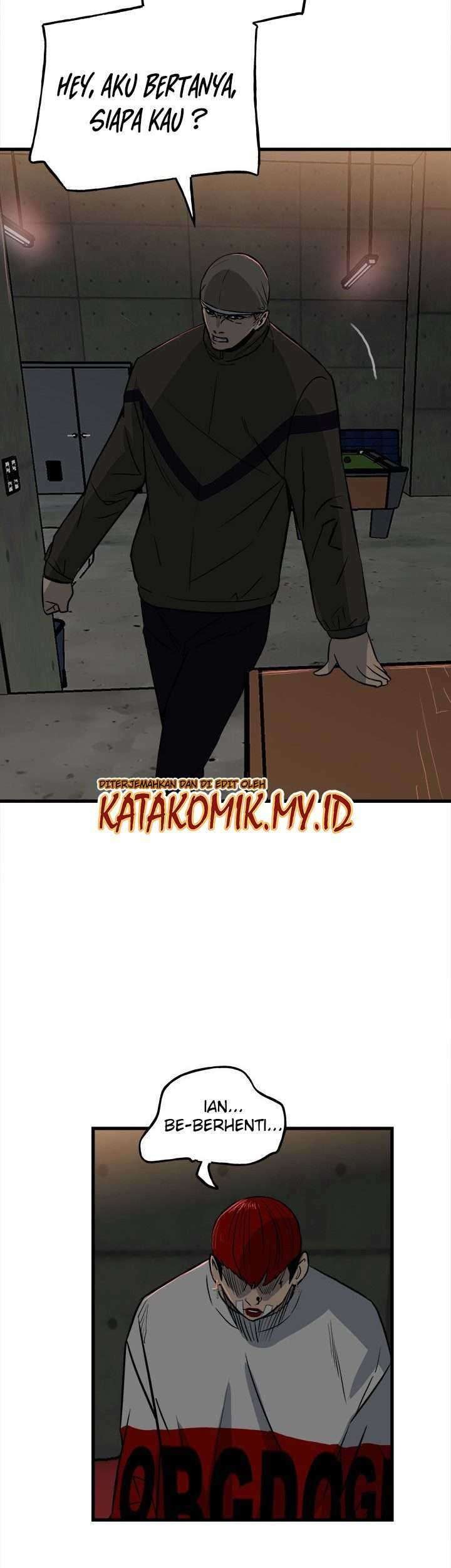 The Villain chapter 105 halaman 6