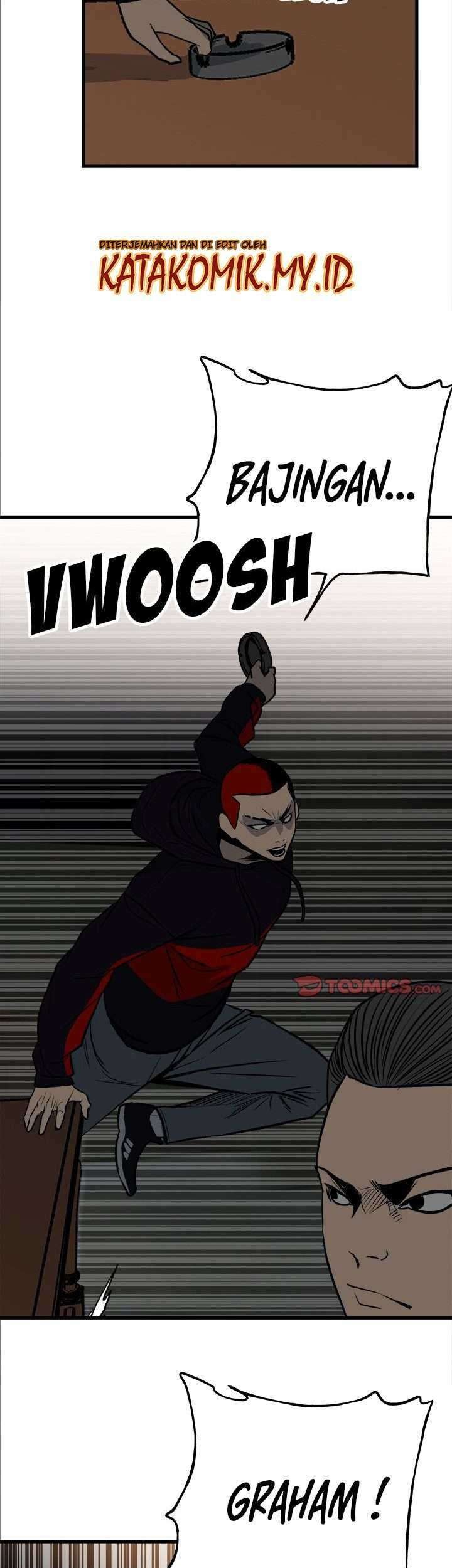 The Villain chapter 105 halaman 15