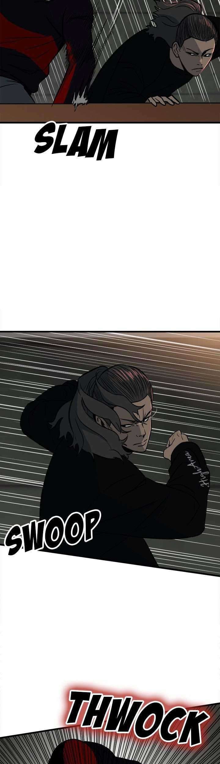 The Villain chapter 105 halaman 17