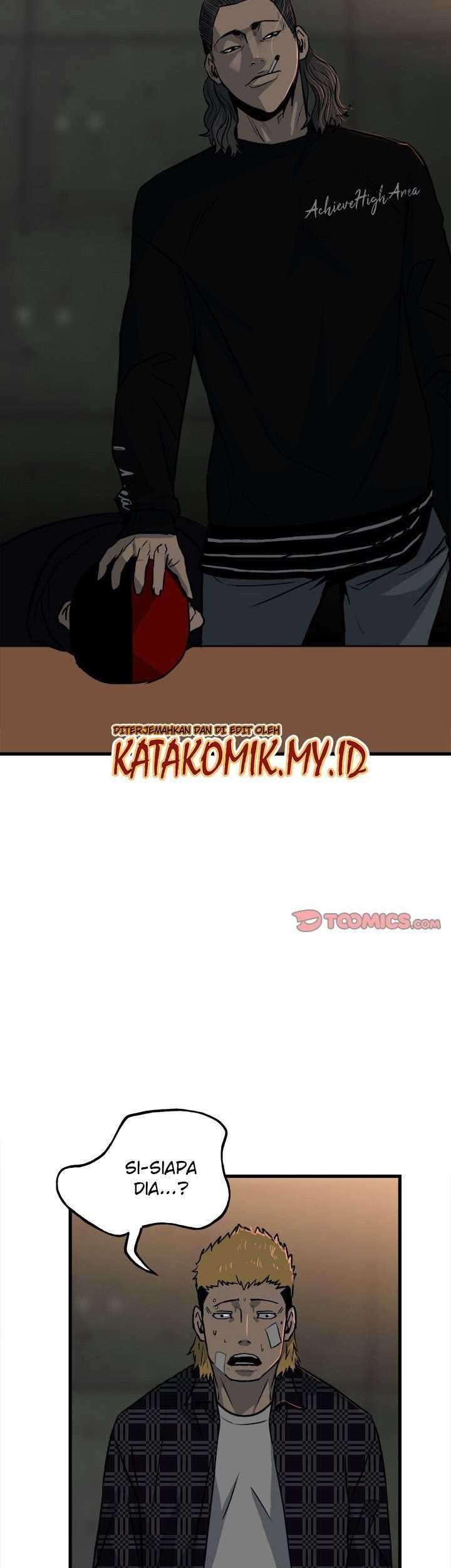 The Villain chapter 105 halaman 22