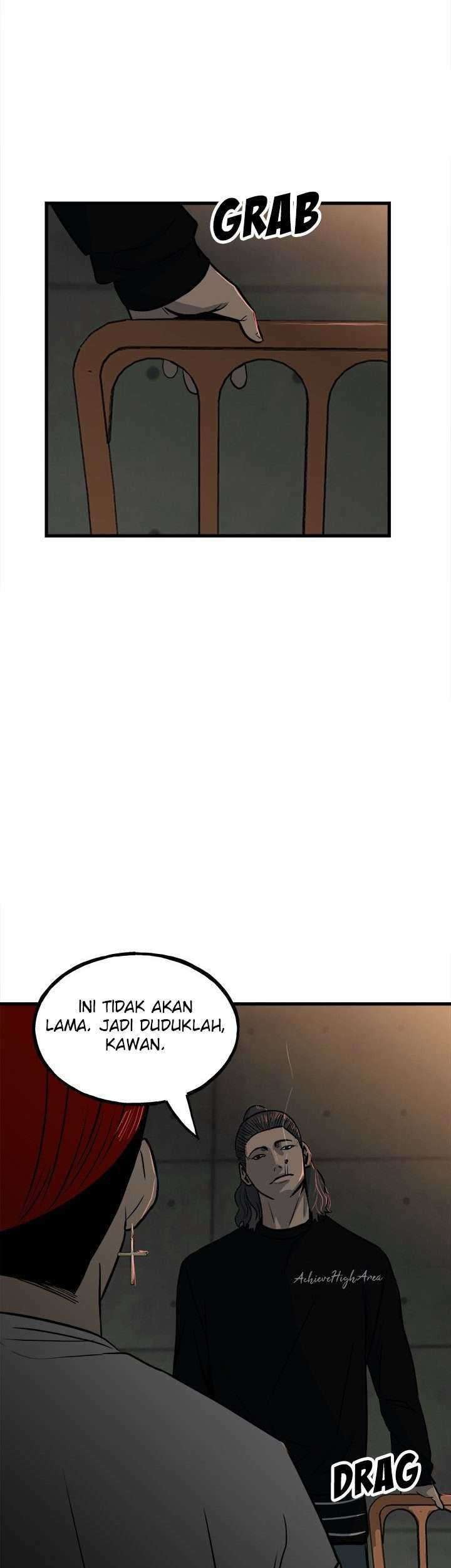 The Villain chapter 105 halaman 24