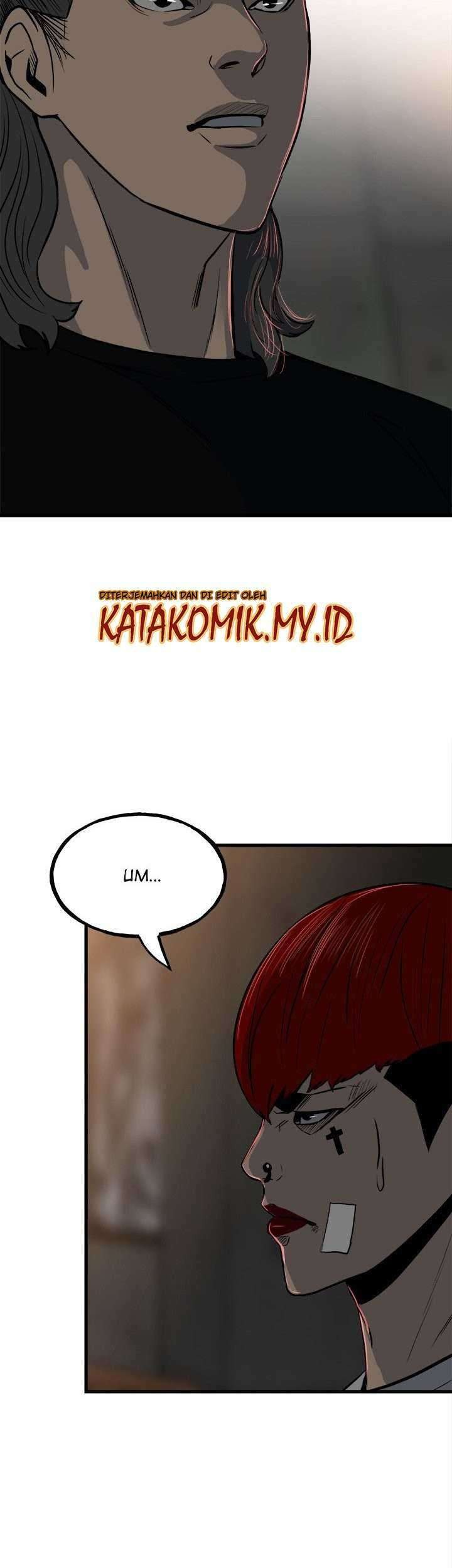 The Villain chapter 105 halaman 31