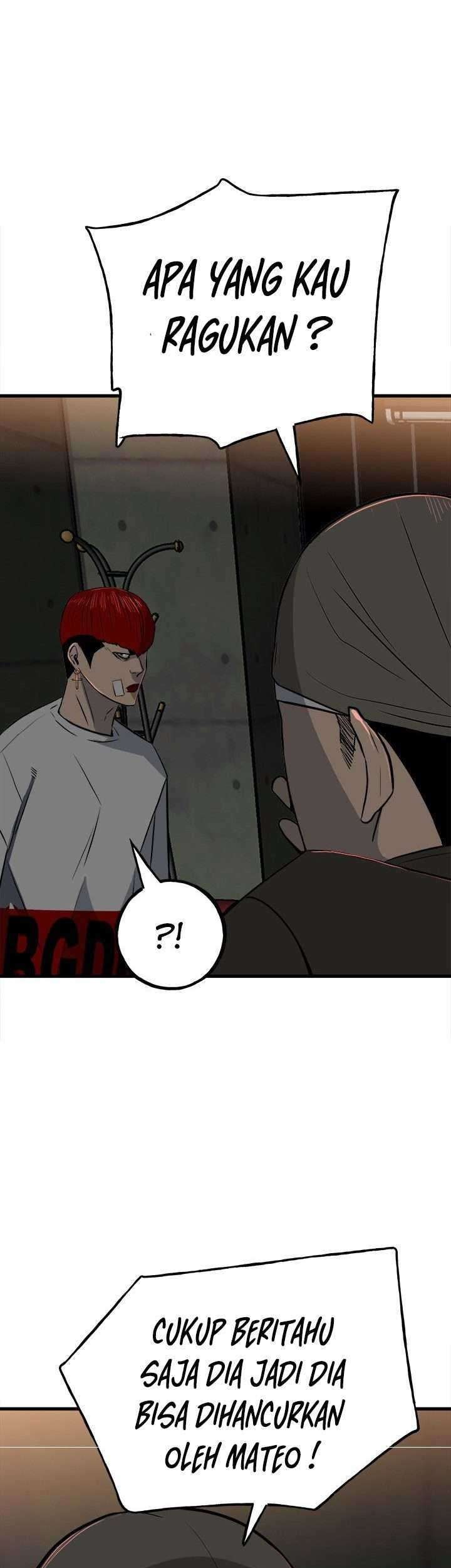 The Villain chapter 105 halaman 33