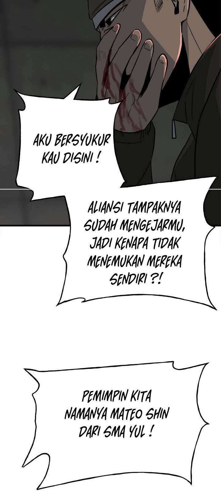The Villain chapter 105 halaman 36