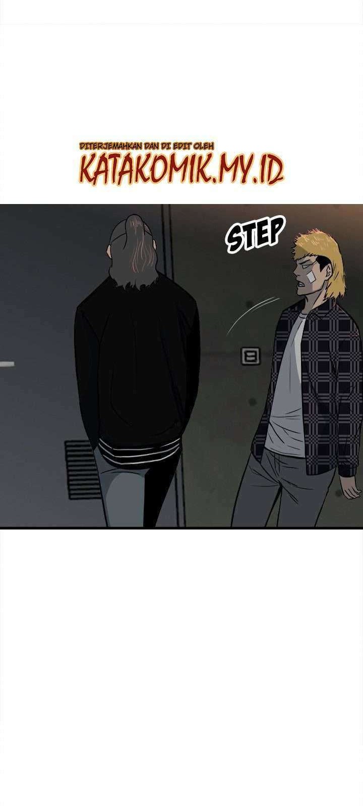 The Villain chapter 105 halaman 41