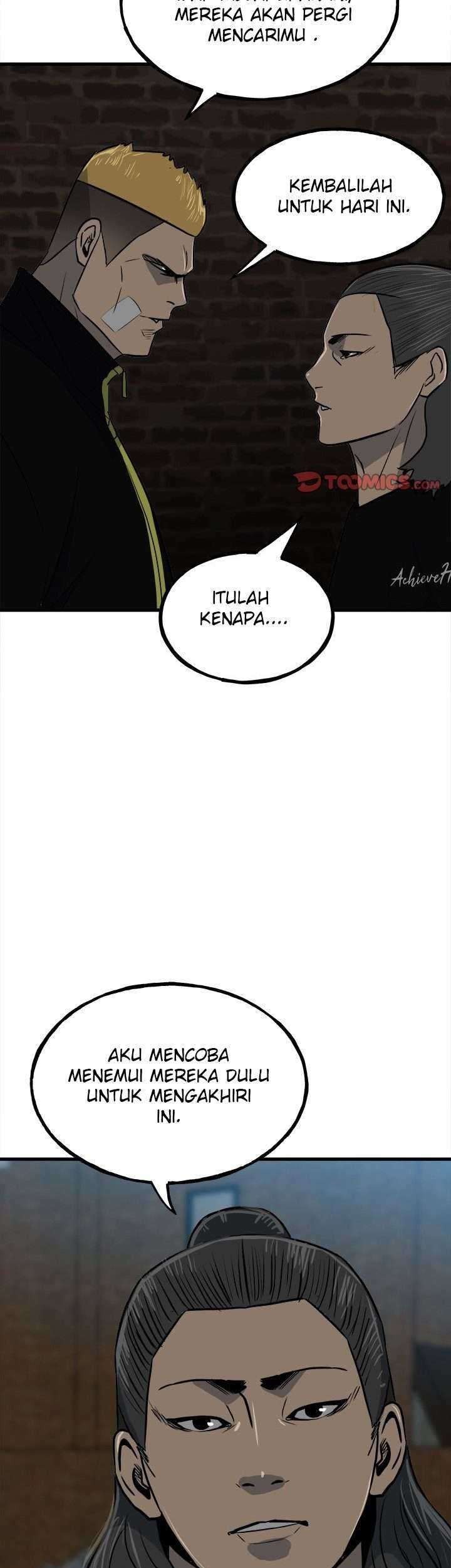 The Villain chapter 105 halaman 49