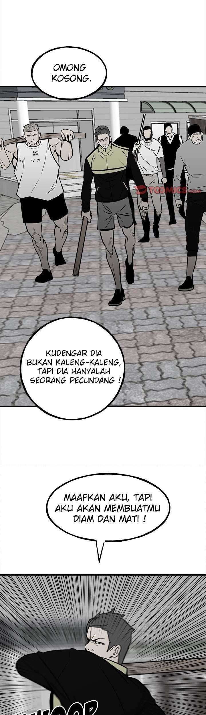 The Villain Bab 106 halaman 9