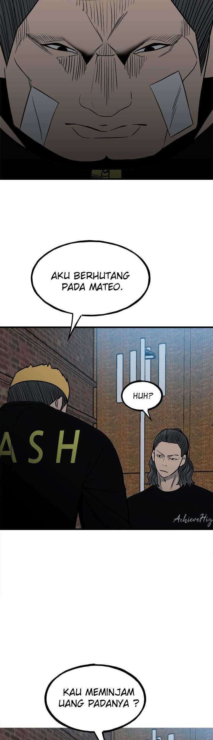 The Villain Bab 106 halaman 16