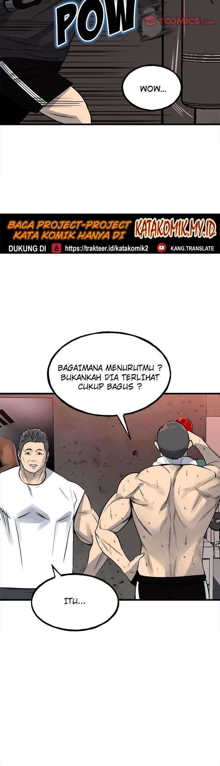 The Villain Bab 107 halaman 28
