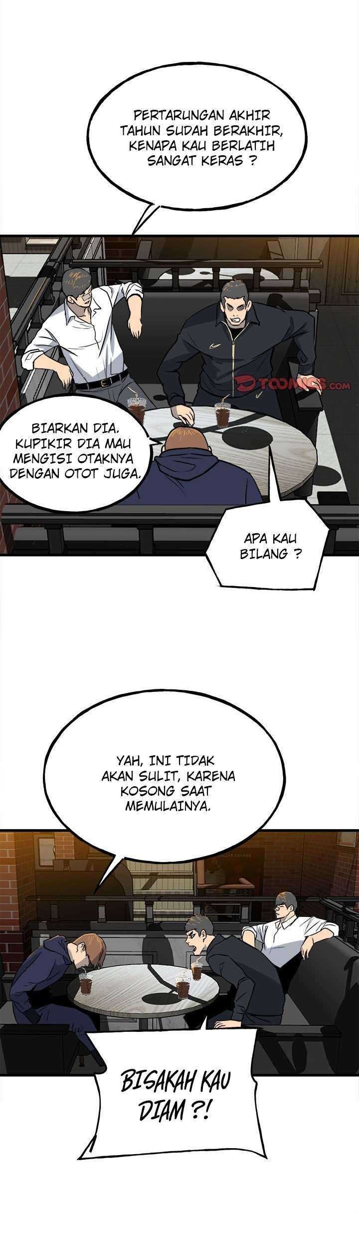 The Villain Bab 107 halaman 34