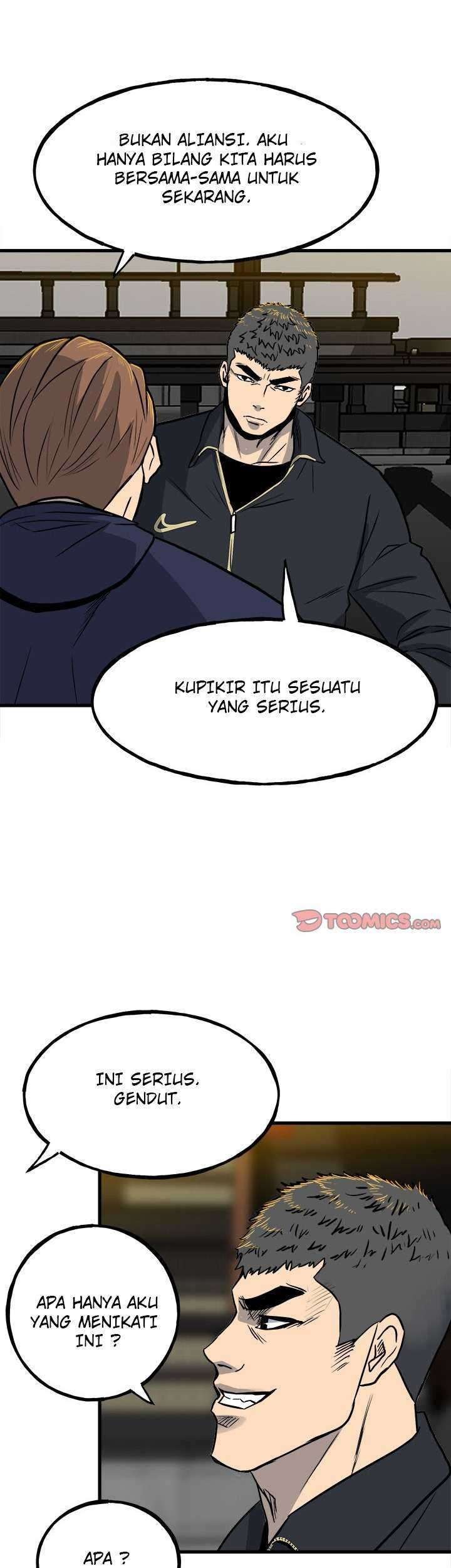 The Villain Bab 107 halaman 40