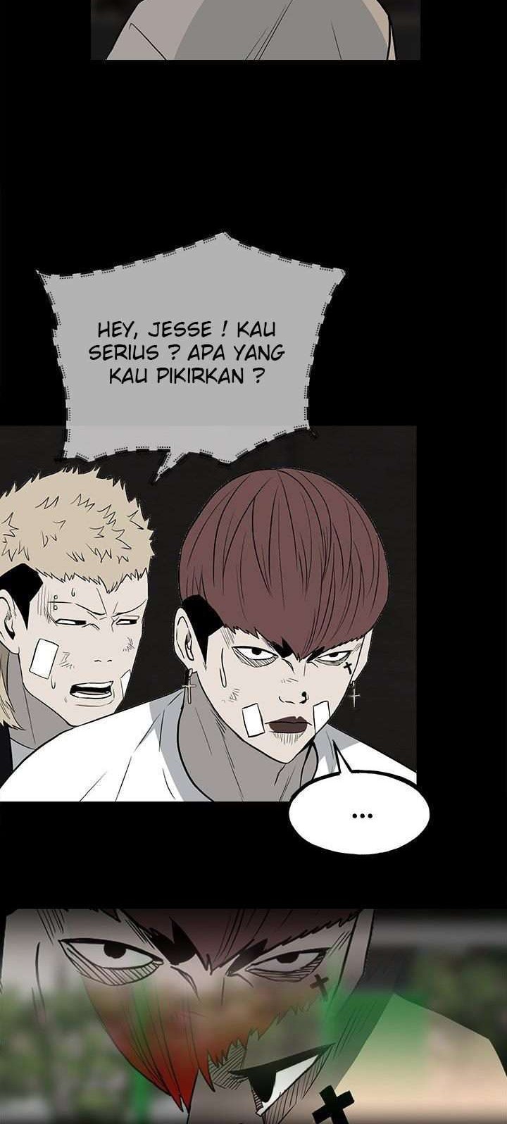 The Villain Bab 108 halaman 14