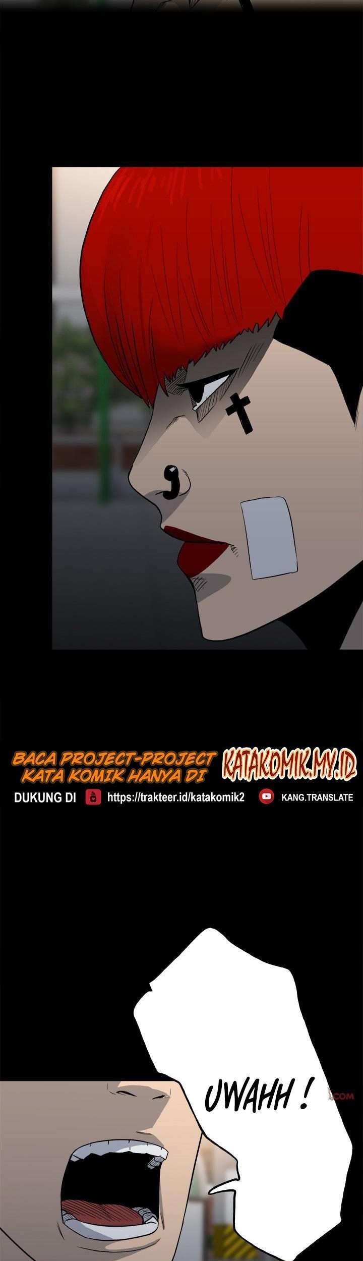 The Villain Bab 108 halaman 15