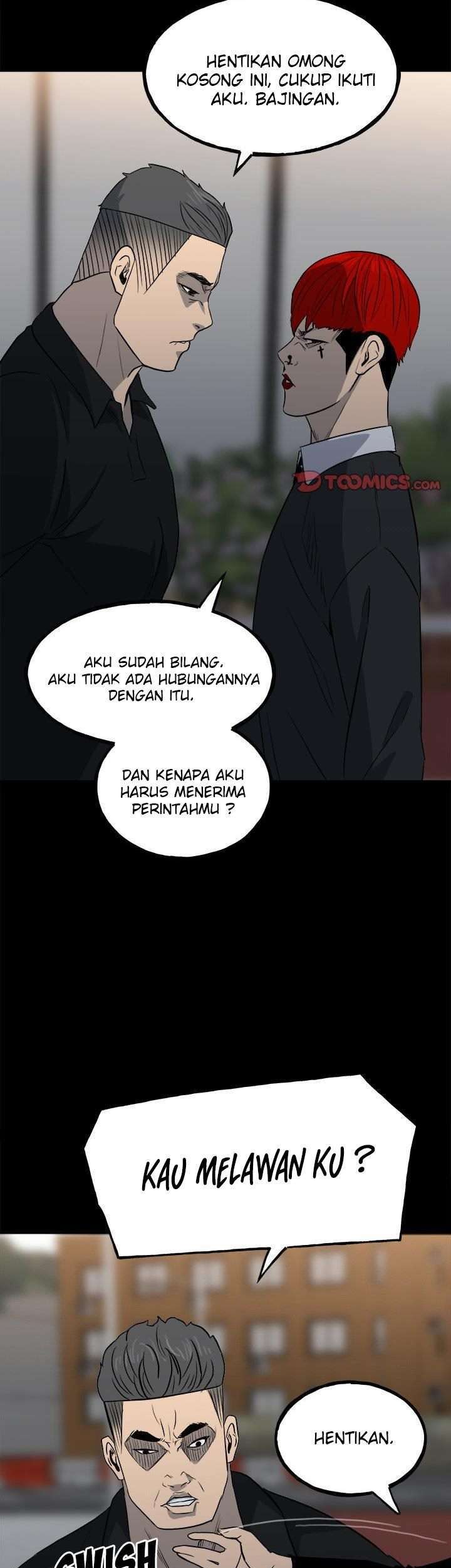 The Villain Bab 108 halaman 23