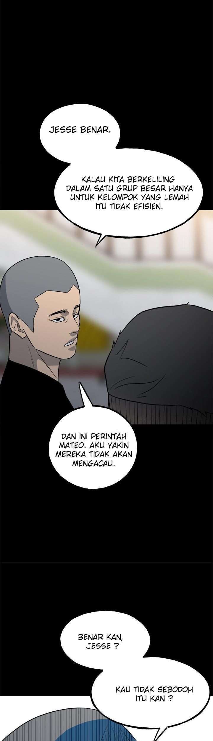 The Villain Bab 108 halaman 25