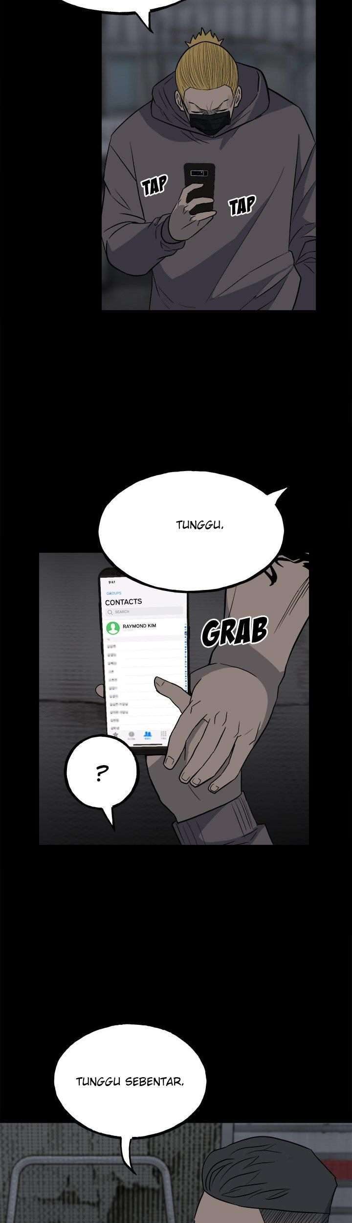 The Villain Bab 108 halaman 69