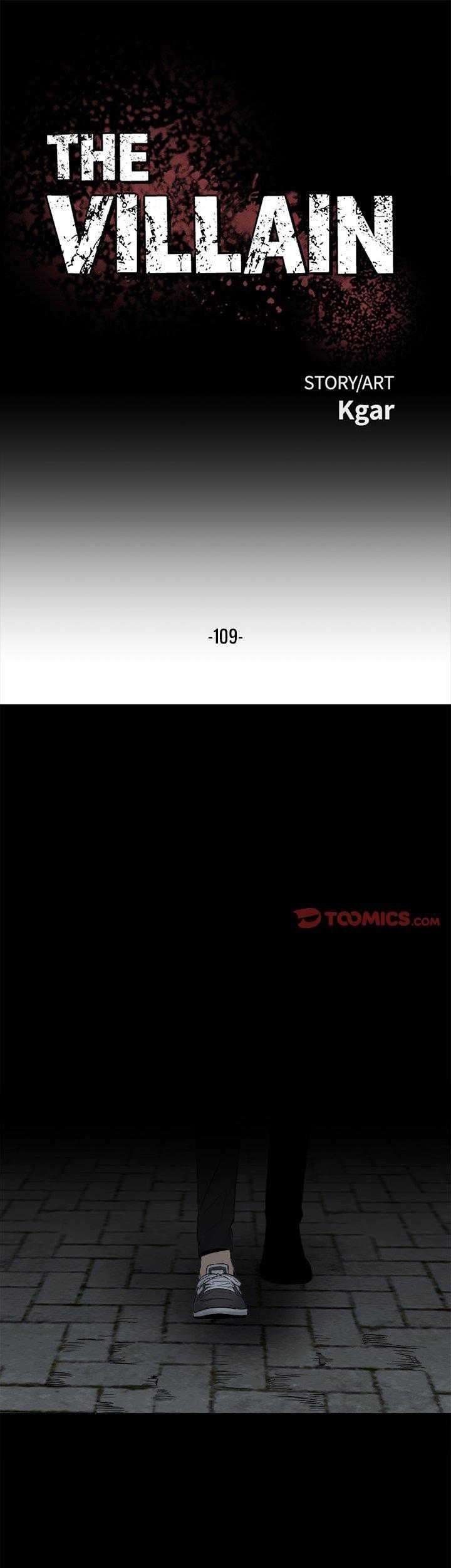 The Villain chapter 109 halaman 2