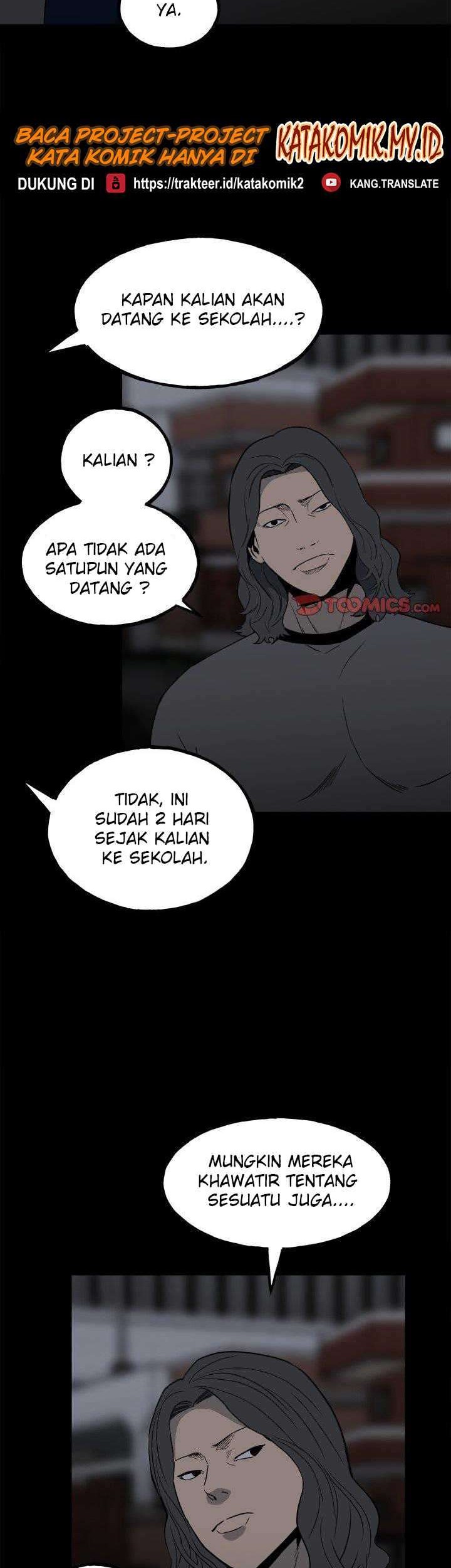 The Villain chapter 109 halaman 6