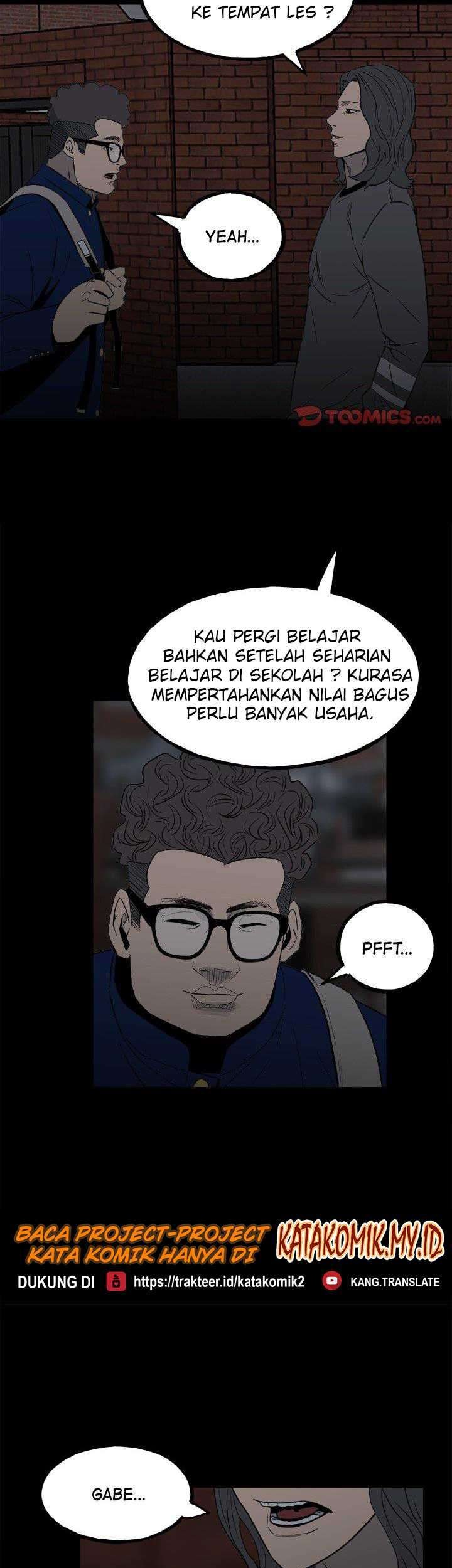 The Villain chapter 109 halaman 8