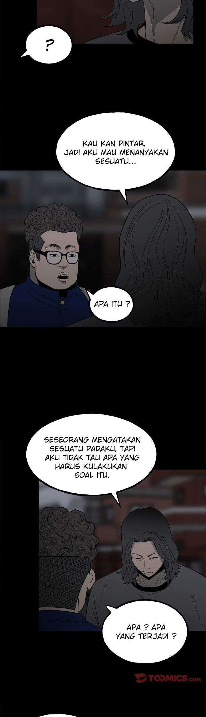 The Villain chapter 109 halaman 9