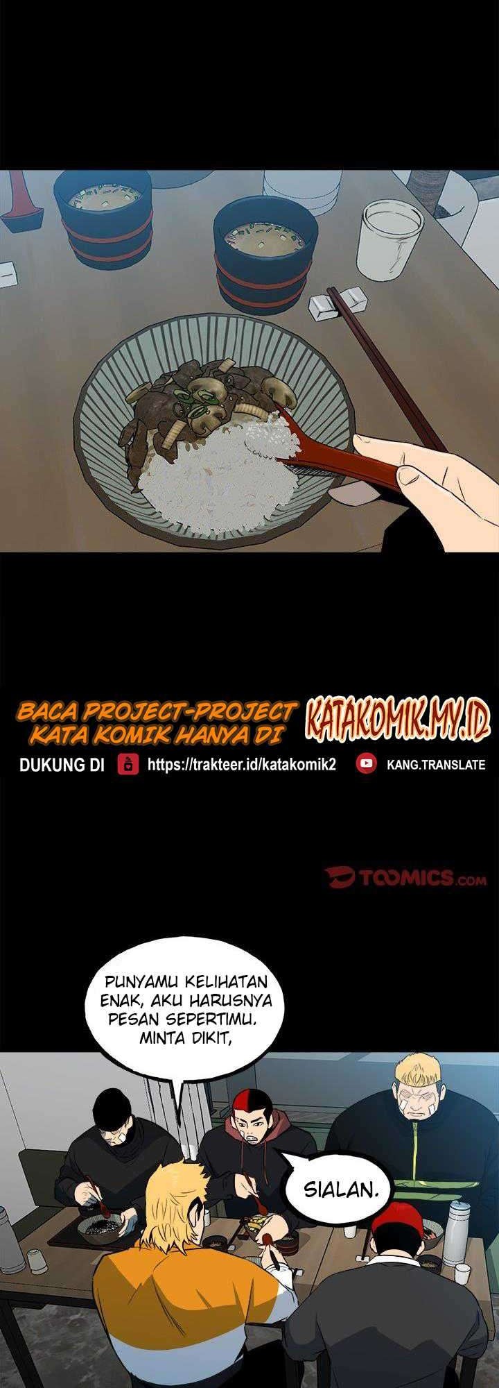 The Villain chapter 109 halaman 13