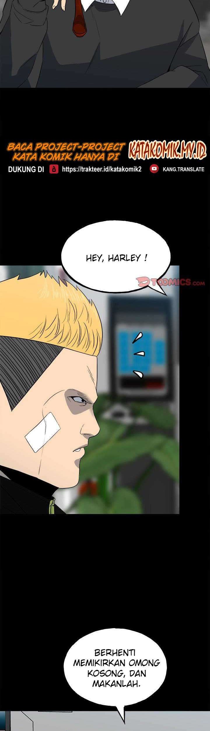 The Villain chapter 109 halaman 15