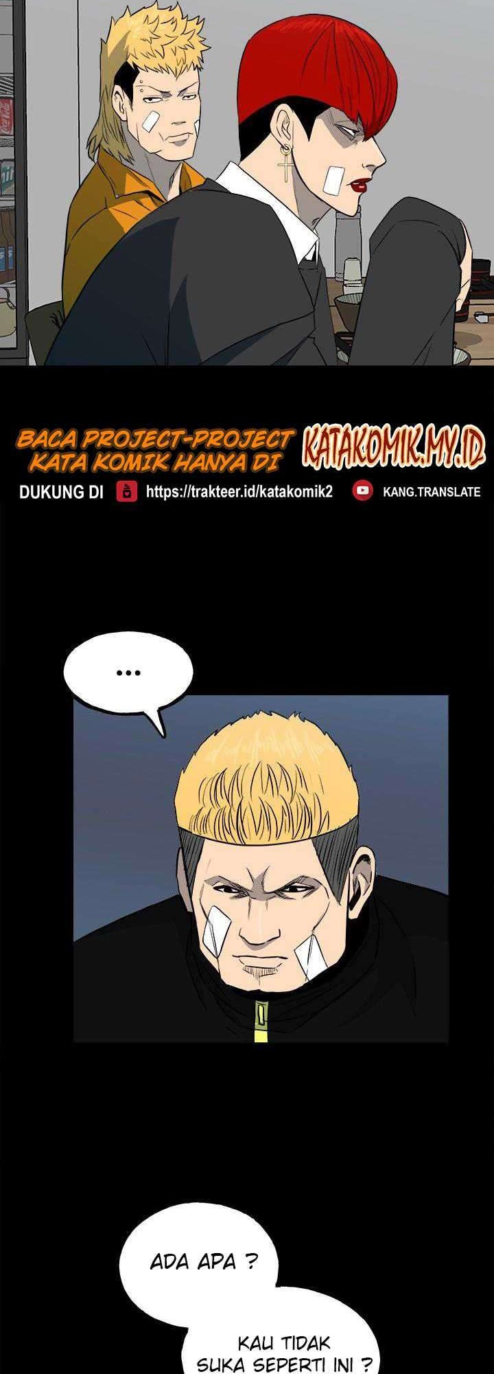 The Villain chapter 109 halaman 16