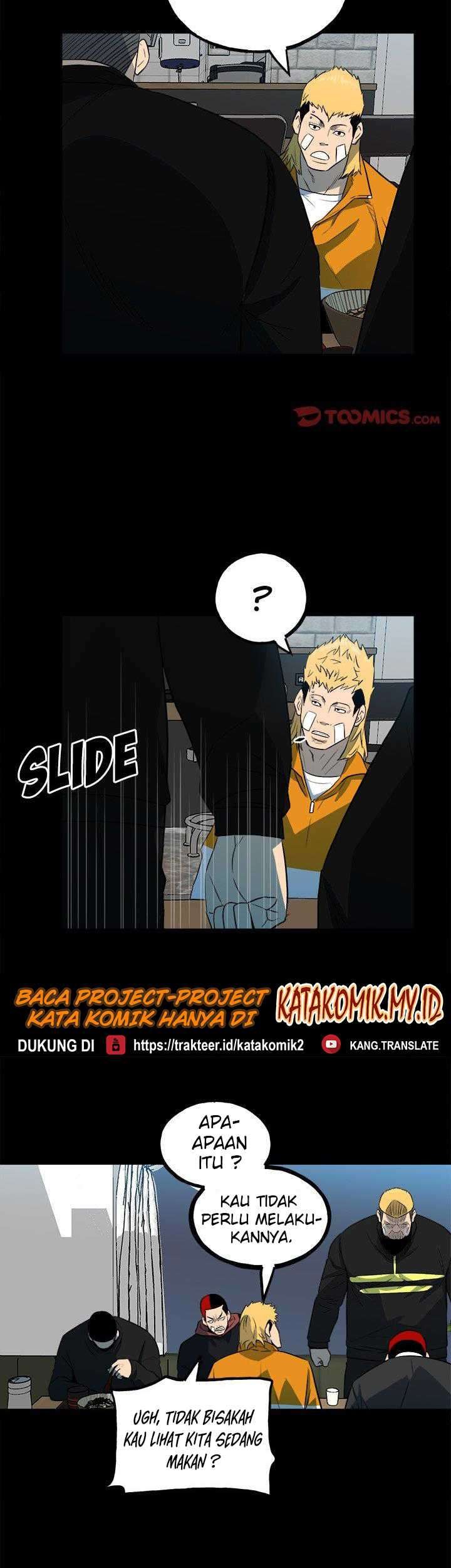 The Villain chapter 109 halaman 17
