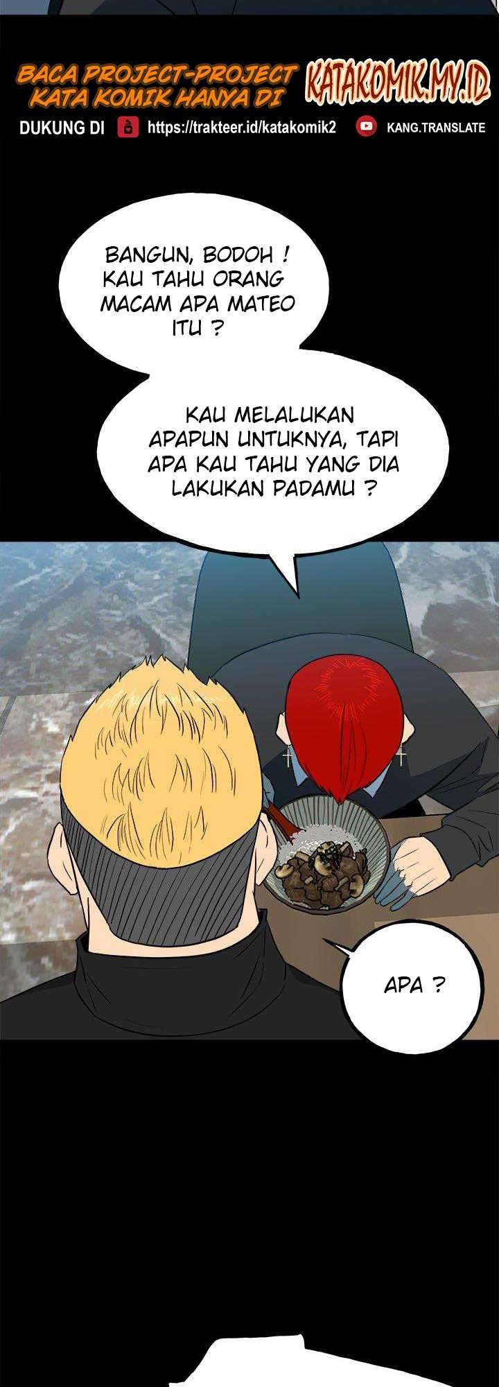 The Villain chapter 109 halaman 19