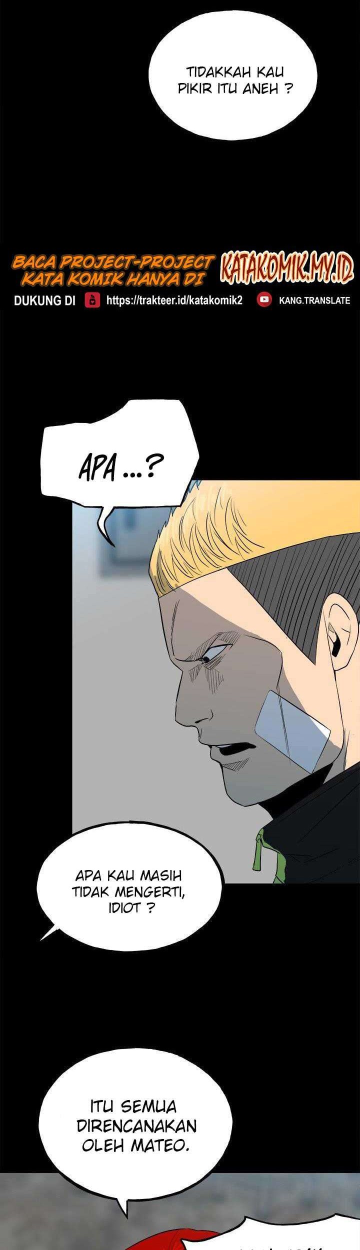 The Villain chapter 109 halaman 21