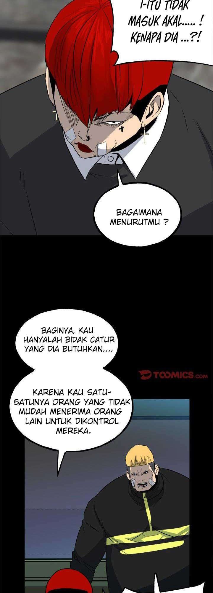 The Villain chapter 109 halaman 22