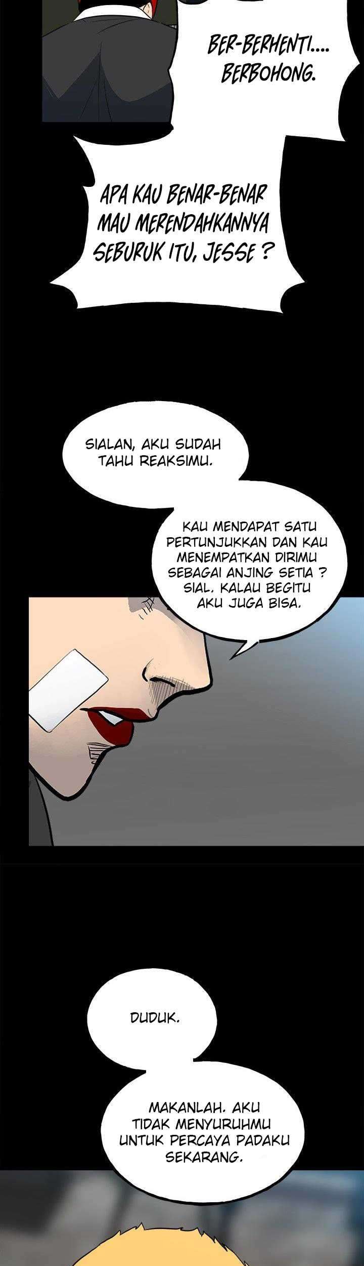 The Villain chapter 109 halaman 23